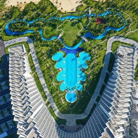 The Arena Cam Ranh- Khu Nghi Duong Dang Cap Aparthotel Dien Khanh Eksteriør bilde
