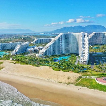 The Arena Cam Ranh- Khu Nghi Duong Dang Cap Aparthotel Dien Khanh Eksteriør bilde