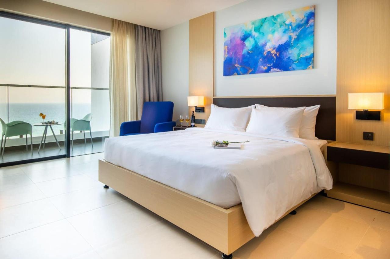 The Arena Cam Ranh- Khu Nghi Duong Dang Cap Aparthotel Dien Khanh Eksteriør bilde