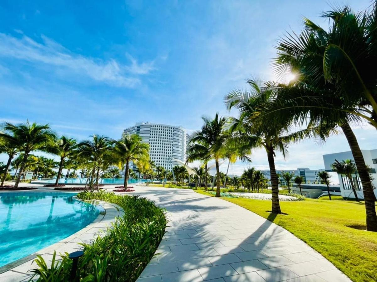 The Arena Cam Ranh- Khu Nghi Duong Dang Cap Aparthotel Dien Khanh Eksteriør bilde