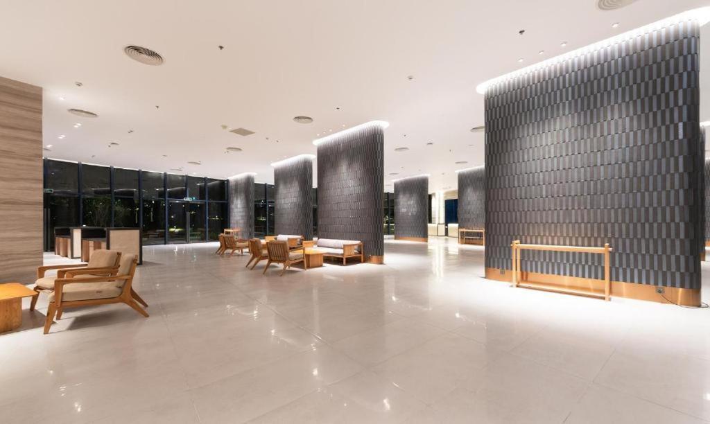 The Arena Cam Ranh- Khu Nghi Duong Dang Cap Aparthotel Dien Khanh Eksteriør bilde