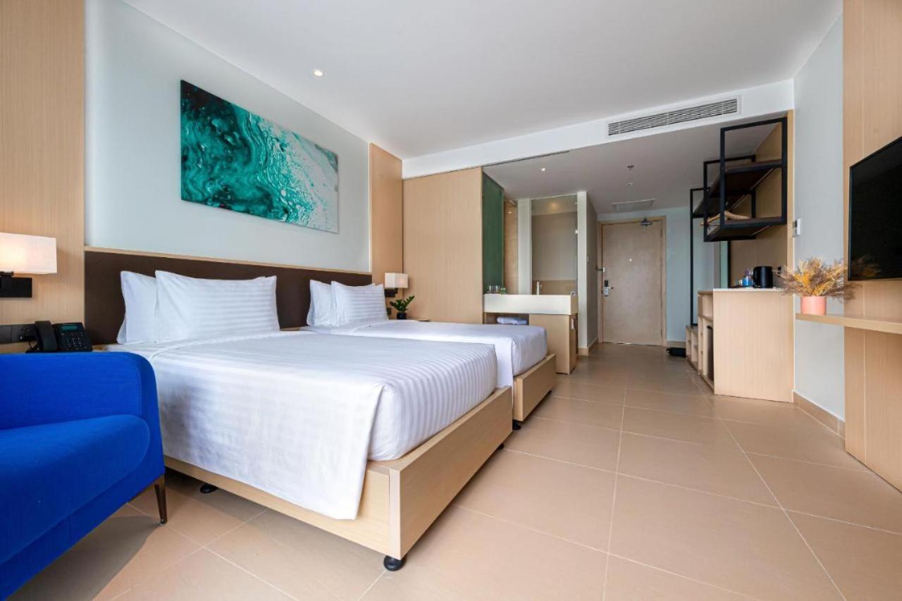 The Arena Cam Ranh- Khu Nghi Duong Dang Cap Aparthotel Dien Khanh Eksteriør bilde