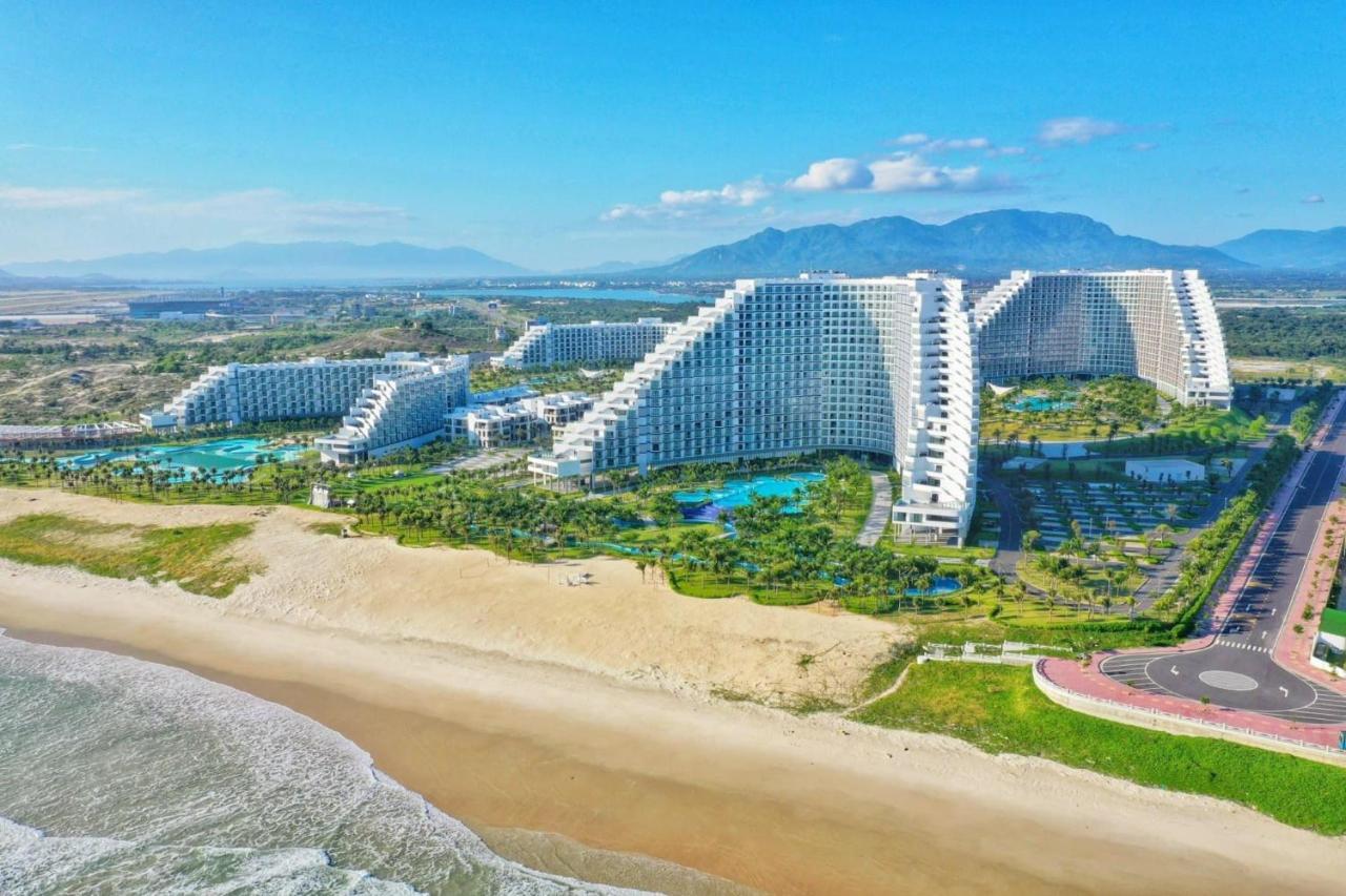 The Arena Cam Ranh- Khu Nghi Duong Dang Cap Aparthotel Dien Khanh Eksteriør bilde