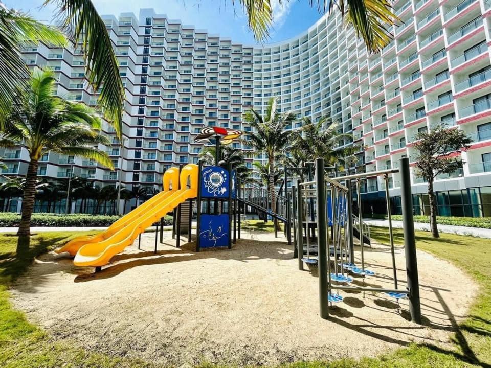 The Arena Cam Ranh- Khu Nghi Duong Dang Cap Aparthotel Dien Khanh Eksteriør bilde