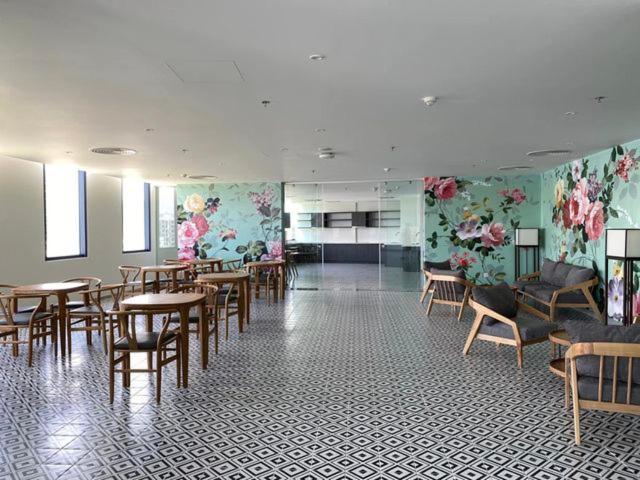 The Arena Cam Ranh- Khu Nghi Duong Dang Cap Aparthotel Dien Khanh Eksteriør bilde