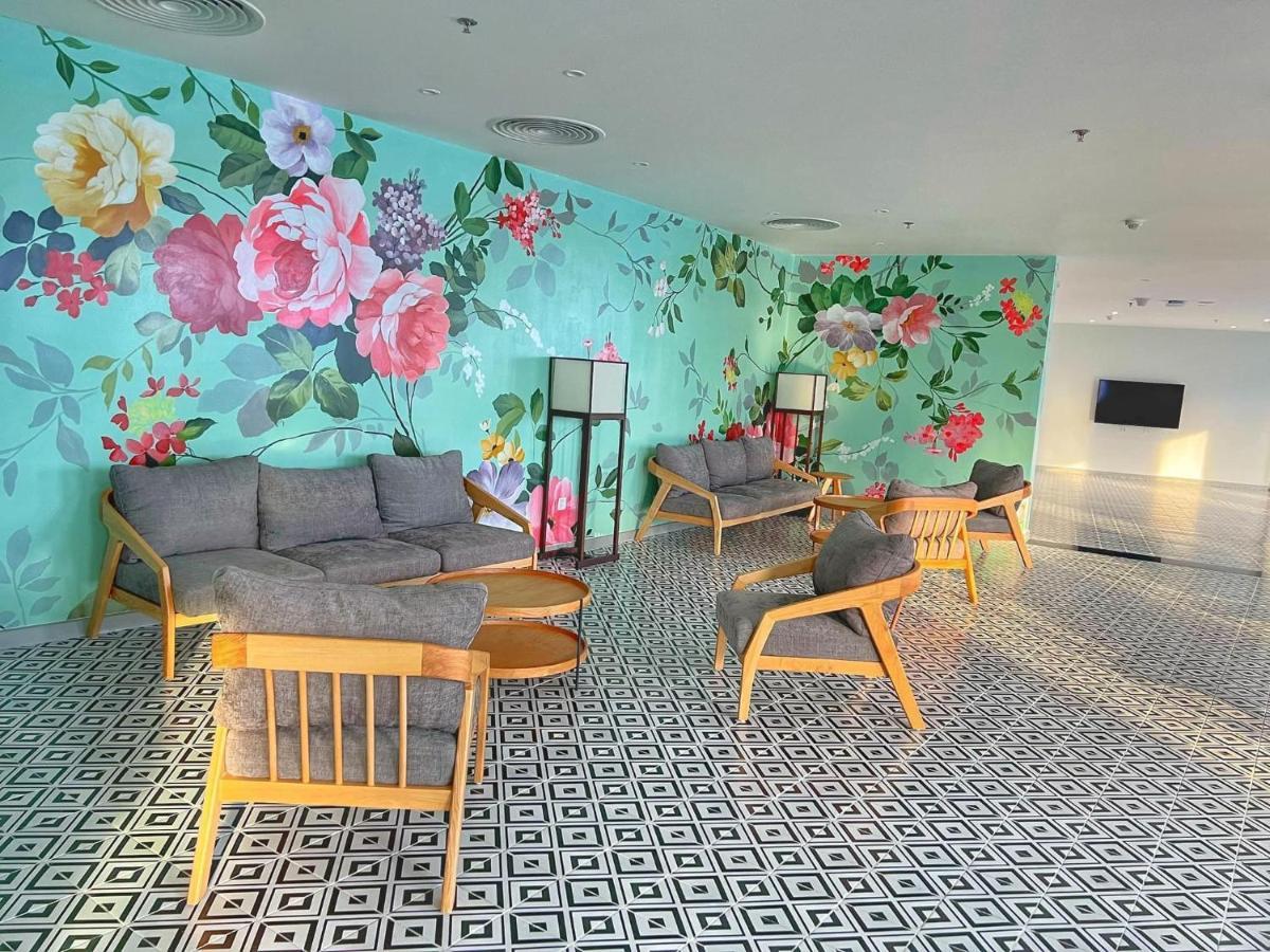 The Arena Cam Ranh- Khu Nghi Duong Dang Cap Aparthotel Dien Khanh Eksteriør bilde